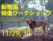 [トピック] remoscope at zoo